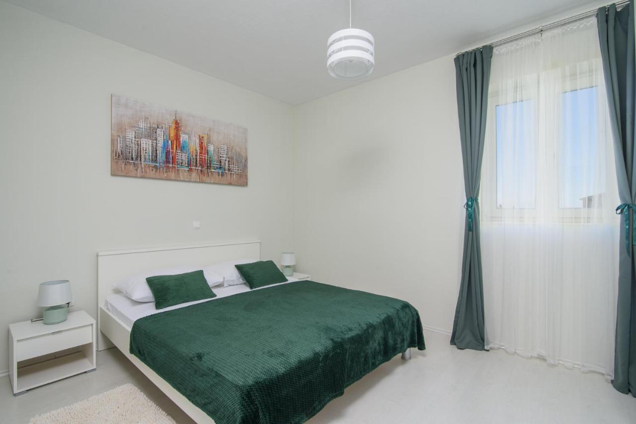 Vila Rozarija Trogir Kültér fotó