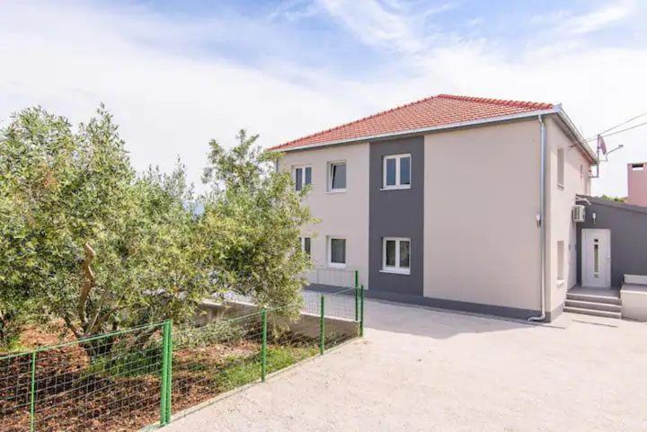 Vila Rozarija Trogir Kültér fotó