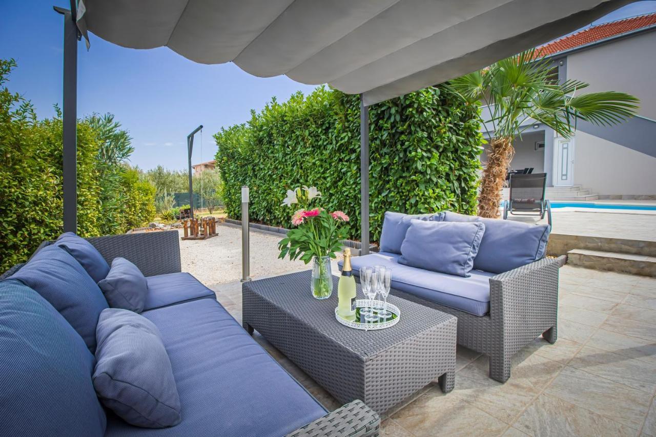 Vila Rozarija Trogir Kültér fotó
