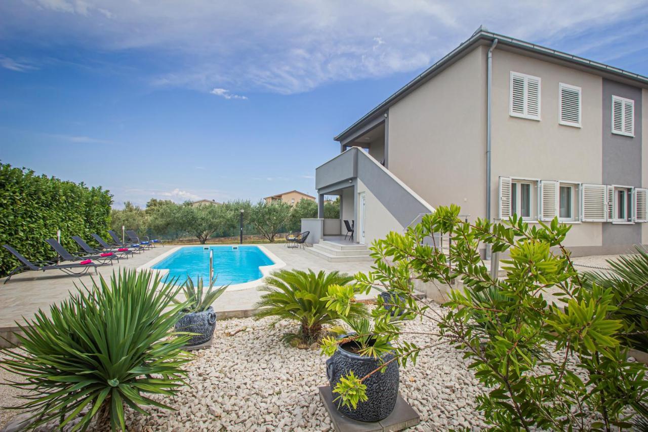 Vila Rozarija Trogir Kültér fotó