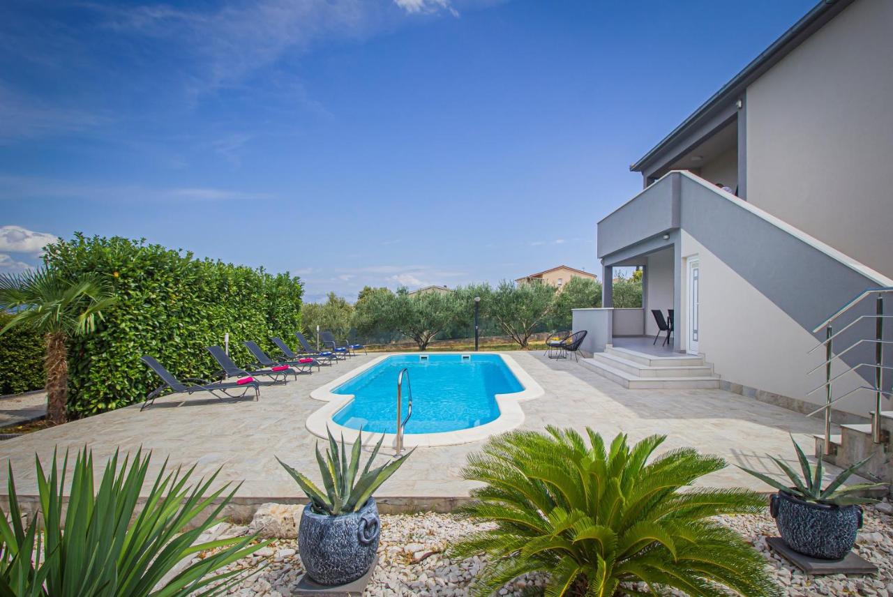 Vila Rozarija Trogir Kültér fotó