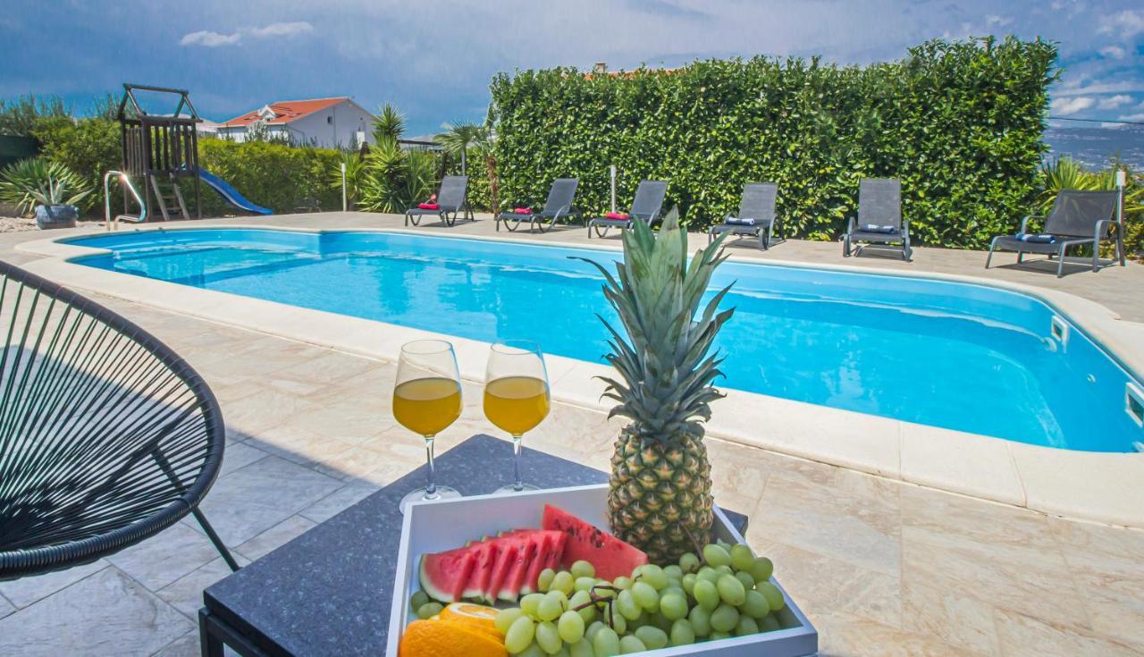 Vila Rozarija Trogir Kültér fotó
