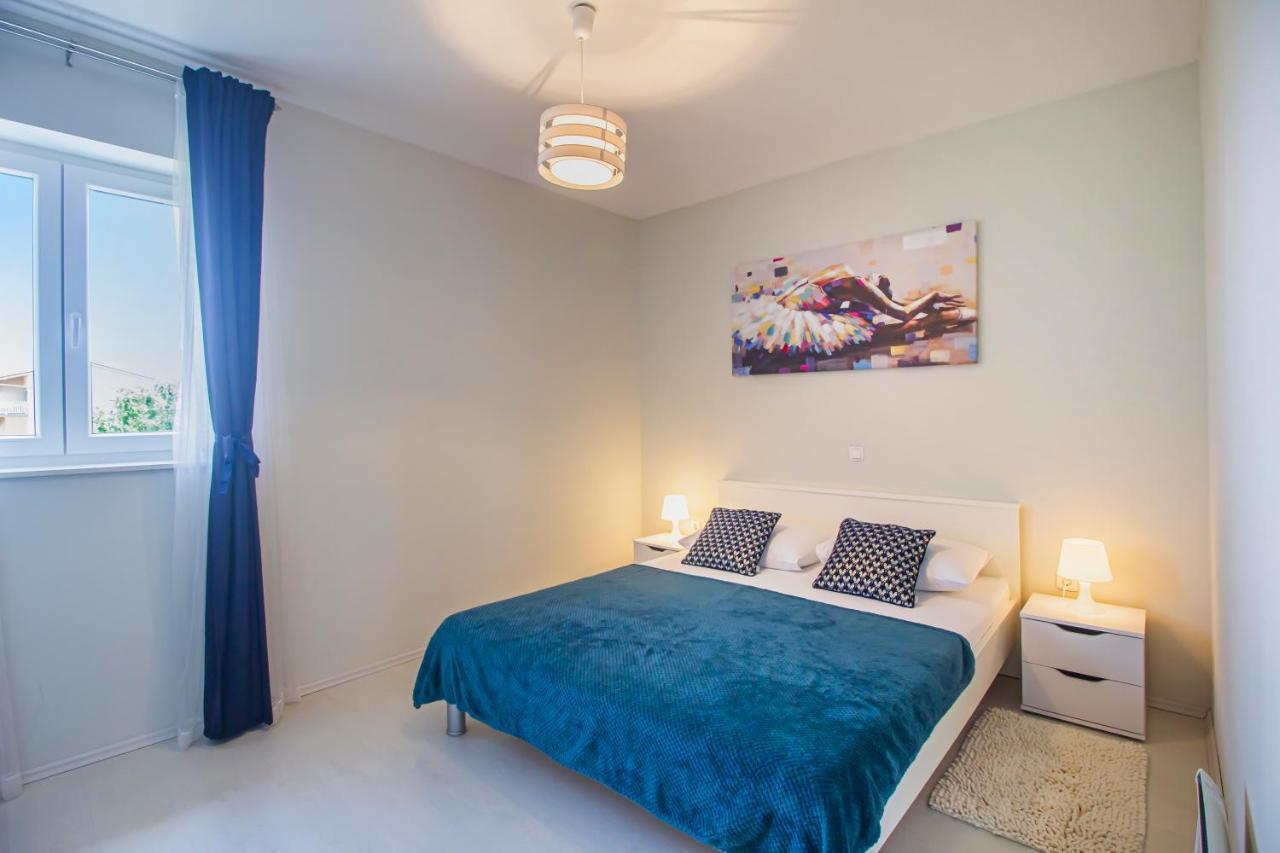 Vila Rozarija Trogir Kültér fotó