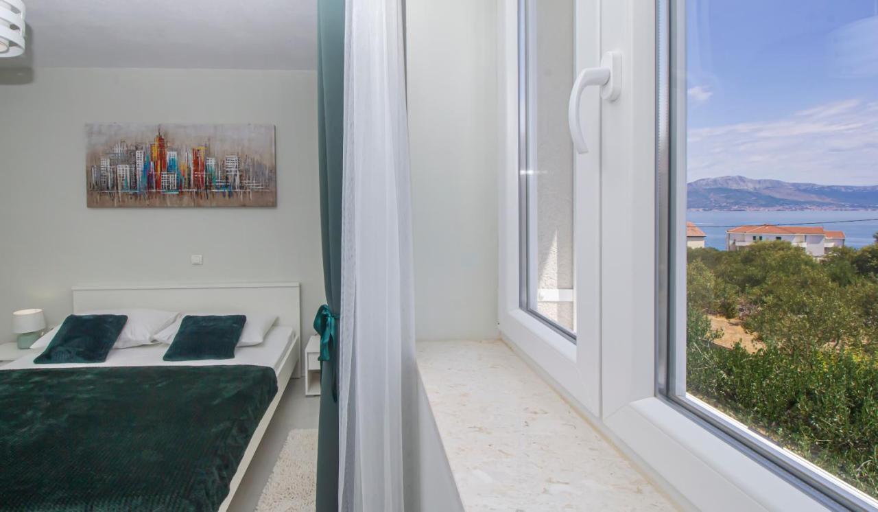 Vila Rozarija Trogir Kültér fotó