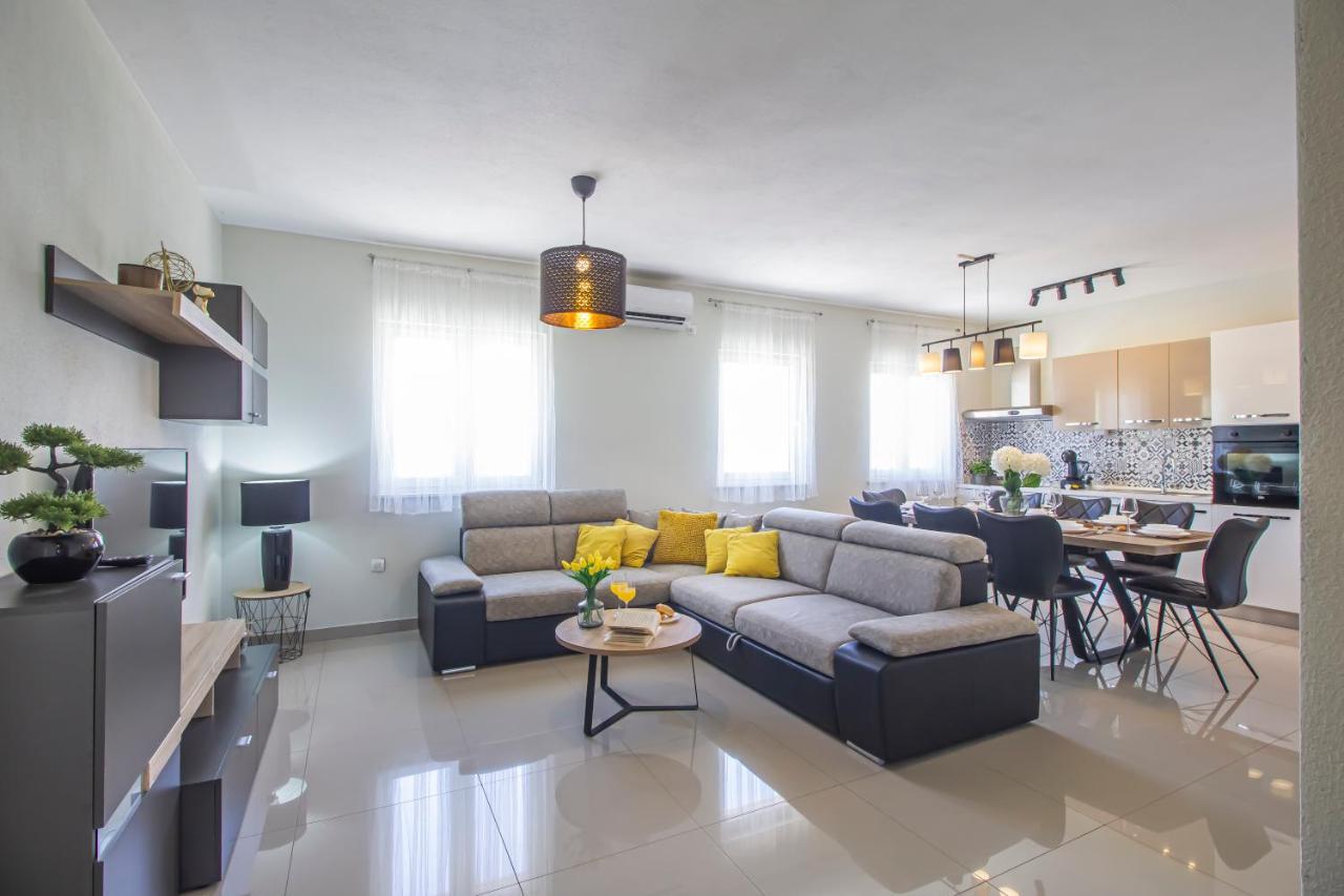 Vila Rozarija Trogir Kültér fotó