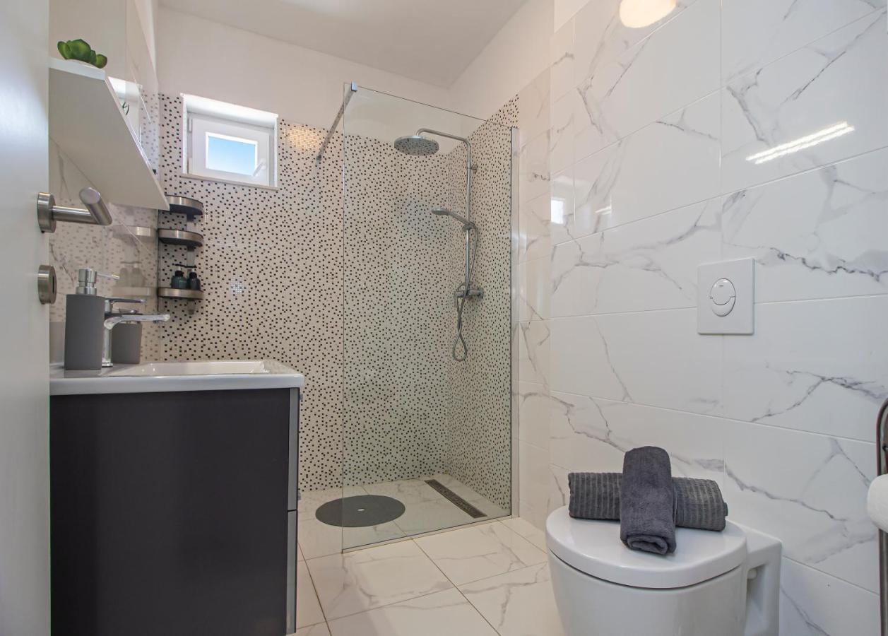 Vila Rozarija Trogir Kültér fotó