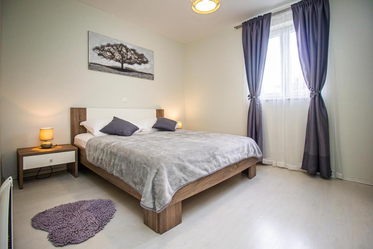 Vila Rozarija Trogir Kültér fotó