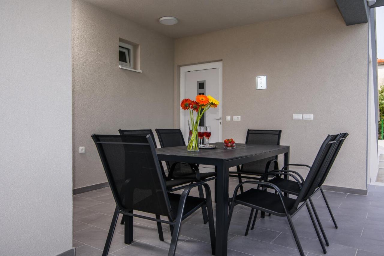Vila Rozarija Trogir Kültér fotó