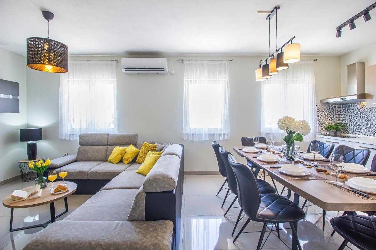 Vila Rozarija Trogir Kültér fotó